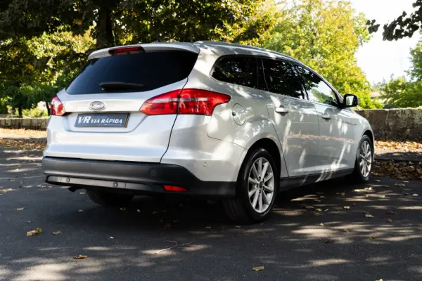 Ford Focus SW 6