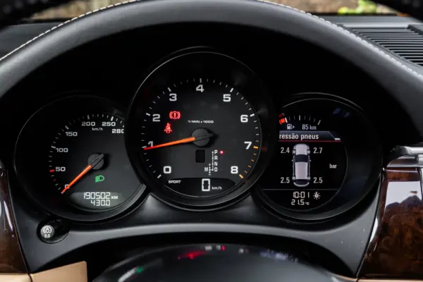 Porsche Macan PDK 13