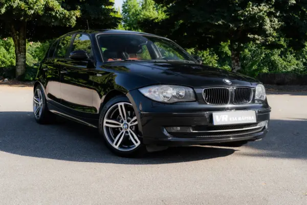 BMW 118 d 3