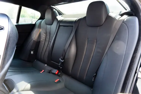BMW 640 Gran Coupé d Pack M 10