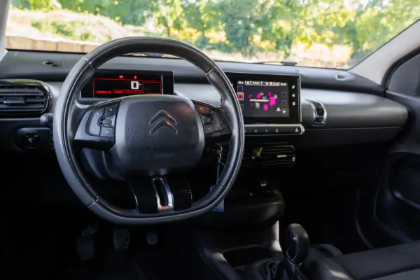 Citroen C4 Cactus 1.2 PureTech Feel 6