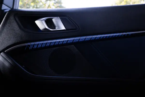 BMW 216 Gran Coupé d Pack Desportivo M 25