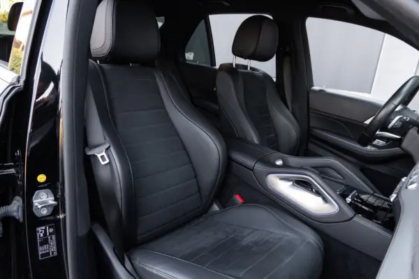 Mercedes-Benz GLE 350 de 4Matic 8