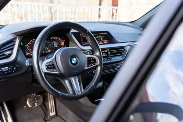 BMW 116 d Pack Desportivo M Auto 7