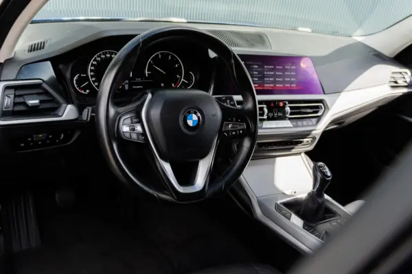 BMW 318 7
