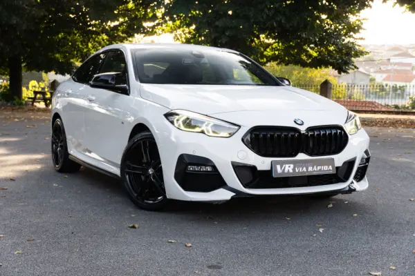 BMW 218 Gran Coupé d Pack Desportivo M 3