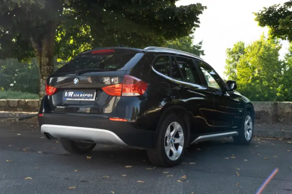 BMW X1 20 d sDrive 4
