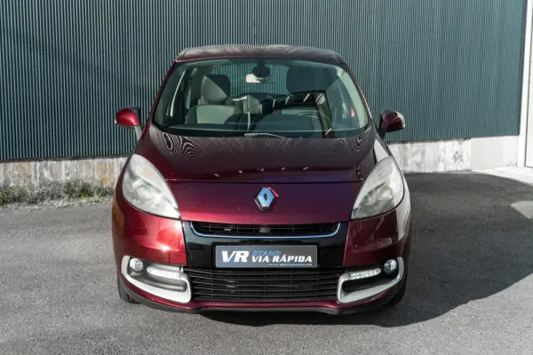 Renault Scénic 1.5 dCi Dynamique S 2