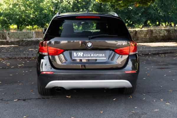 BMW X1 20 d sDrive 5