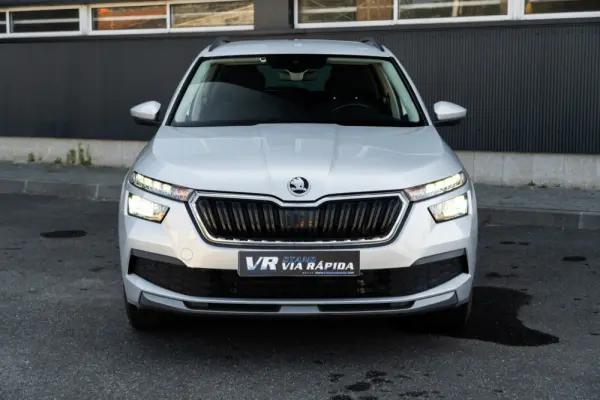 Skoda Kamiq 1.0 TSI Style DSG 2