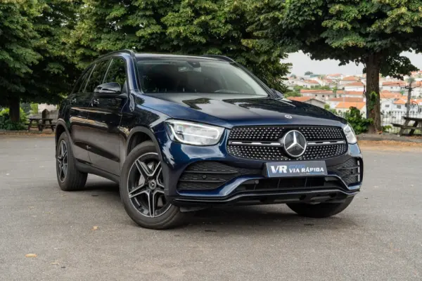 Mercedes-Benz GLC 220 d 4Matic 3