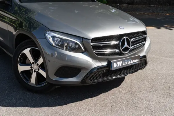 Mercedes-Benz GLC 250 d 4-Matic 26