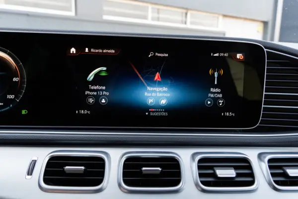 Mercedes-Benz GLE 350 de 4Matic 16