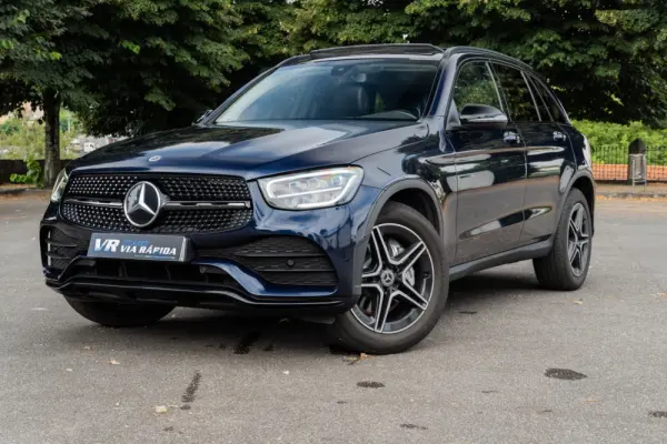 Mercedes-Benz GLC 220 d 4Matic 1