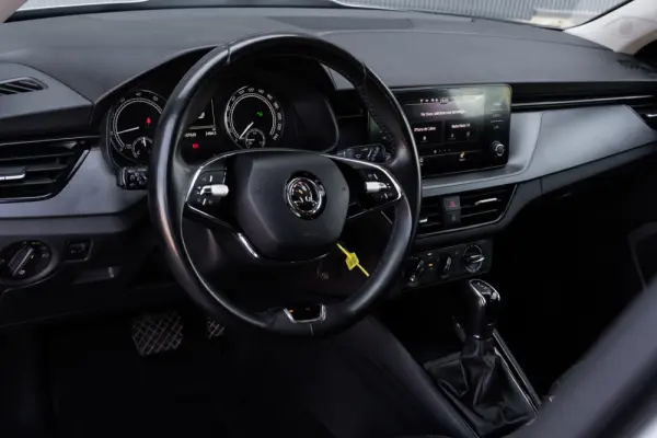 Skoda Kamiq 1.0 TSI Style DSG 7