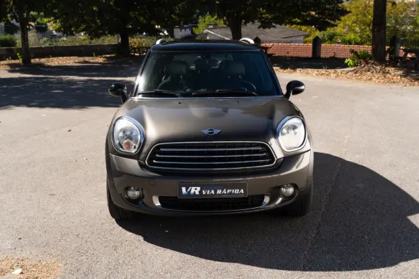 MINI Countryman Cooper D 2