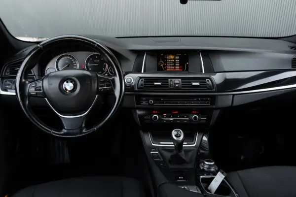 BMW 520 d Line Luxury 10