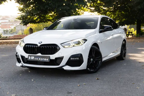 BMW 218 Gran Coupé d Pack Desportivo M 1
