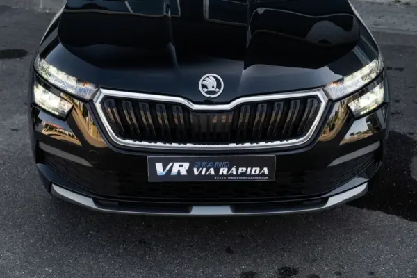 Skoda Kamiq 1.0 TSI Style DSG 34