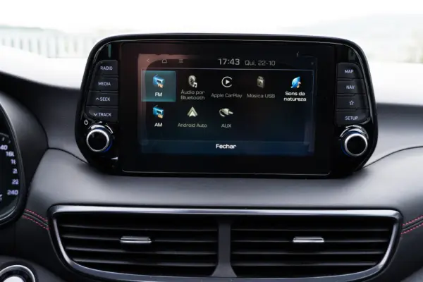 Hyundai Tucson 1.6 CRDi N-Line DCT 16