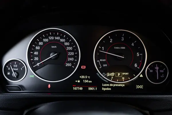 BMW 318 Gran Turismo d Auto Line Sport 11