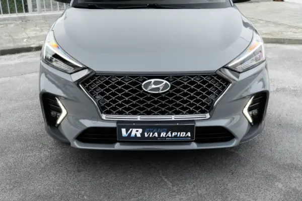 Hyundai Tucson 1.6 CRDi N-Line DCT 24