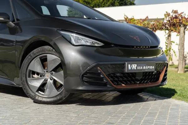 Cupra Born 58 kWh Plus 25