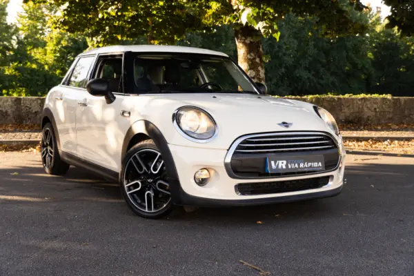 MINI 5 Portas One D 3