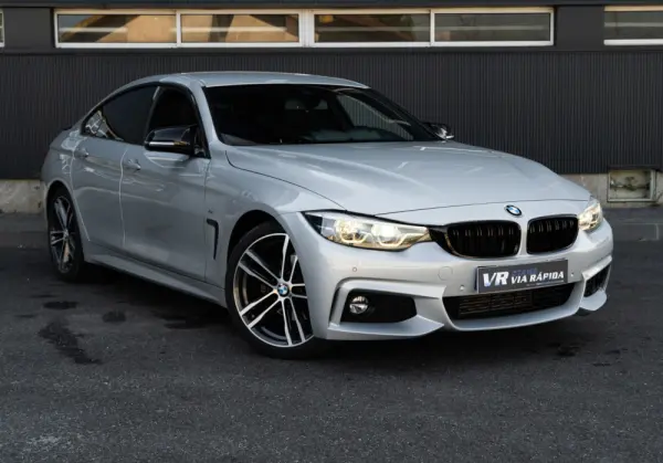 BMW 420 Gran Coupé d Pack M 3