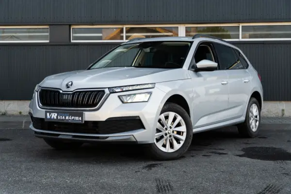 Skoda Kamiq 1.0 TSI Style DSG 1