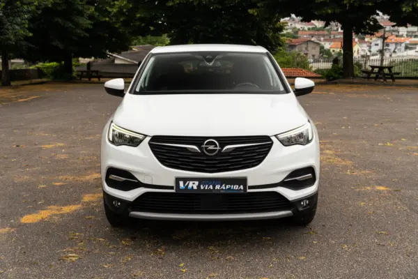 Opel Grandland X 1.2 T Business Edition 2