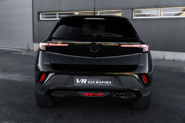 Opel Mokka 1.2 T GS AT 5