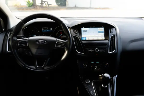 Ford Focus SW 10