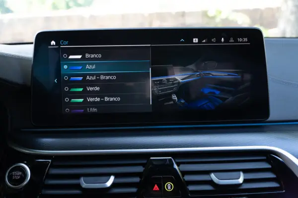 BMW 530 e Pack M 18