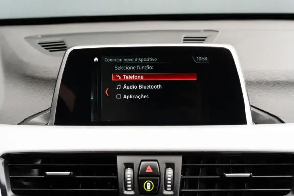 BMW X1 16 d sDrive Advantage 15