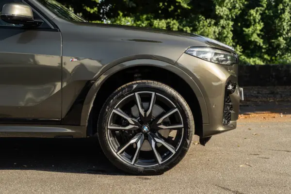 BMW X7 40 d xDrive Pack M 34