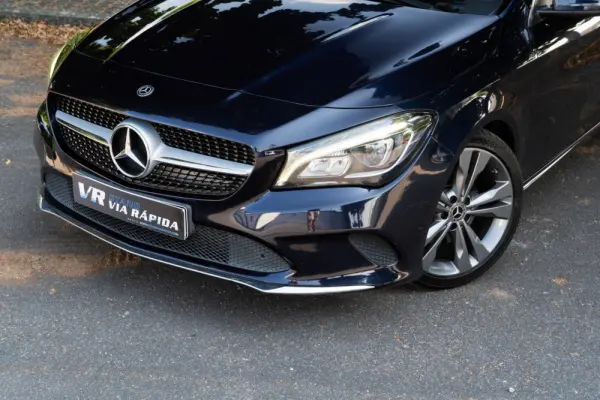Mercedes-Benz CLA 180 d 28