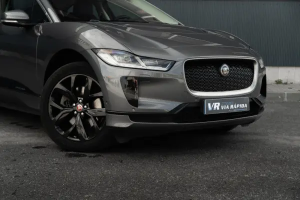 Jaguar I-Pace EV400 AWD SE 31