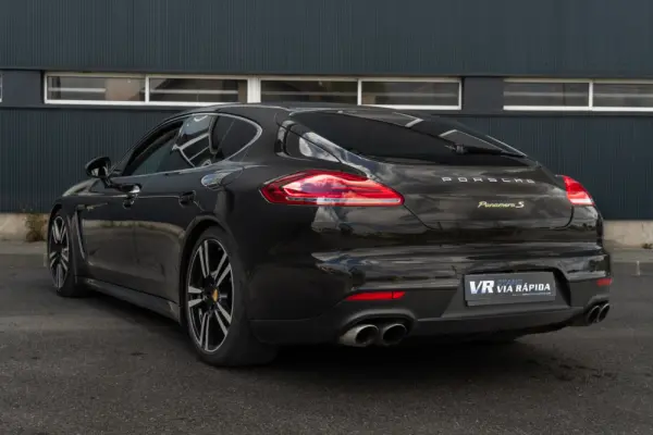 Porsche Panamera S E-Hybrid 6