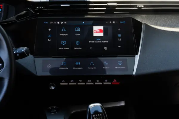 Peugeot 308 1.2 PureTech Allure 24