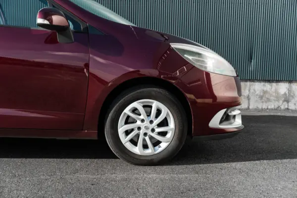 Renault Scénic 1.5 dCi Dynamique S 26
