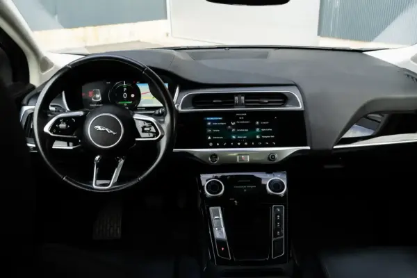Jaguar I-Pace EV400 AWD SE 10
