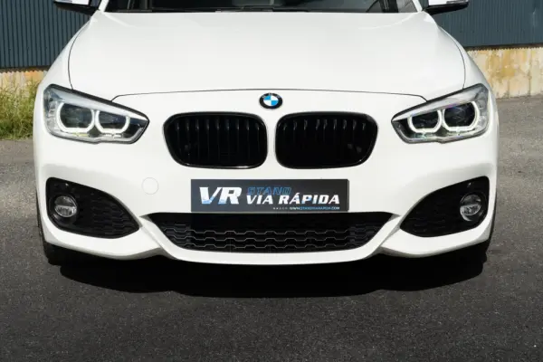 BMW 116 d Pack M Auto 30