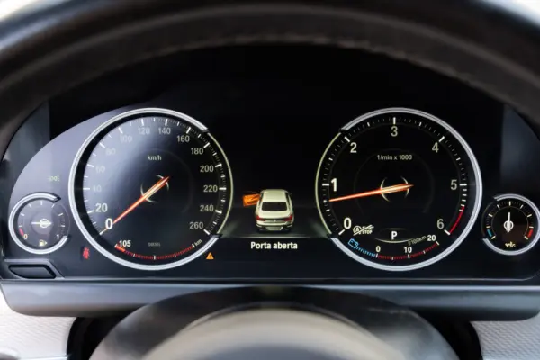 BMW 640 Gran Coupé d Pack M 12