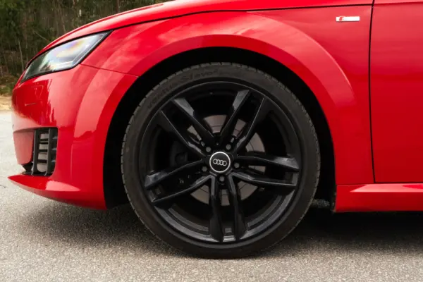Audi TT Roadster 1.8 TFSi S-line S tronic 36