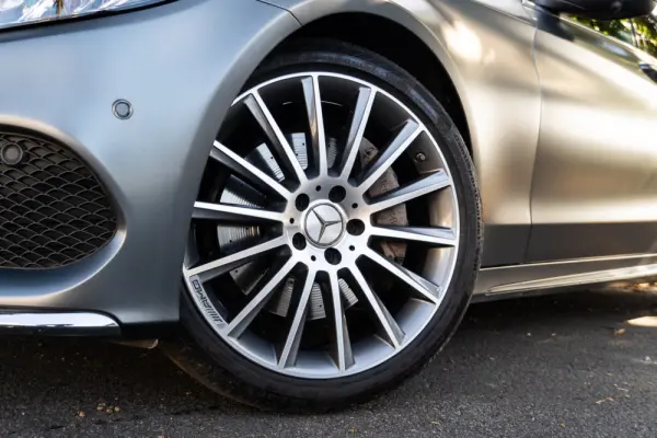 Mercedes-Benz C 250 BlueTEC AMG Line Aut. 28