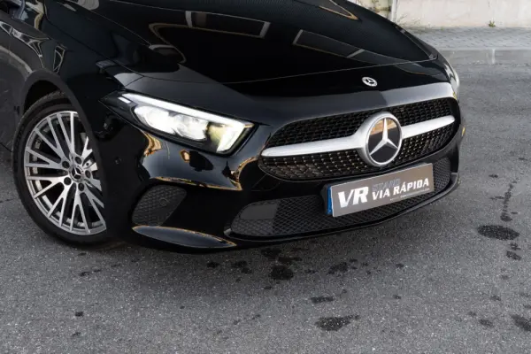 Mercedes-Benz A 180 Limousine d Progressive Aut. 27