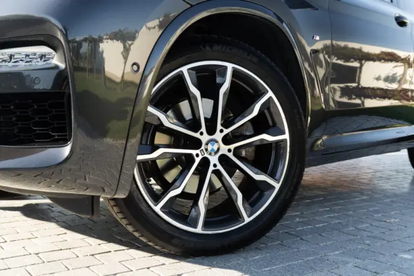 BMW X4 20 d xDrive Pack M Auto 29