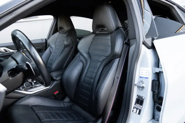 BMW 420 Gran Coupé d Pack Desportivo M Auto 8