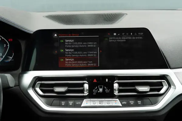 BMW 420 Gran Coupé d Pack Desportivo M Auto 22